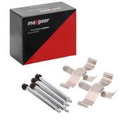Kit de accesorios, pastillas de frenos MAXGEAR 27-2508