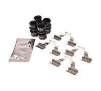MAXGEAR 27-2581 Kit d'accessoires plaquette de frein à disque Arrière Kit de montage de plaquette de frein