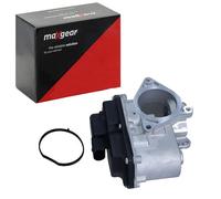 MAXGEAR 27-4031 Vanne EGR avec joint d'étanchéite Compatible avec VW Golf 5 3/5 portes 1K1 Golf 6 3/5 portes 5K1, AUDI A3 Sportback 8PA A3 3/5 portes 8P1 A4 B8 Avant 8K5