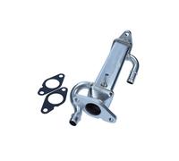 Refroidisseur de gaz d'échappement Acier inoxydable 27-4124 MAXGEAR pour FIAT