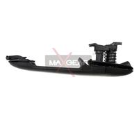MAXGEAR 28-0007 Poignée extérieure de porte pour DODGE,MERCEDES-BENZ,VW