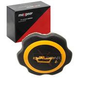 MAXGEAR 28-0106 Bouchon d'huile moteur noir