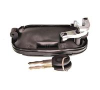 MaXgear Poignée de coffre avant gauche 28-0187 Noir pour VW