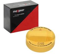 MAXGEAR 28-0221 Bouchon d'huile moteur jaune
