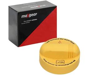 MAXGEAR 28-0221 Bouchon d'huile moteur jaune