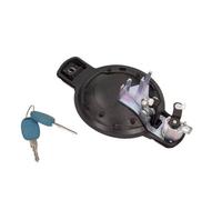 MaXgear Poignée de coffre 28-0415 droite noire pour FIAT DOBLO Monospace