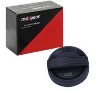 MAXGEAR 28-0662 Bouchon d'huile moteur avec joint d'étanchéite noir
