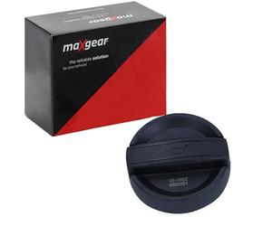 MAXGEAR 28-0662 Bouchon d'huile moteur avec joint d'étanchéite noir