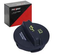 MAXGEAR 28-0668 Bouchon d'huile moteur avec joint d'étanchéite noir