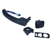 Poignée de coffre arrière gauche noir 28-1006 MAXGEAR pour NISSAN OPEL RENAULT