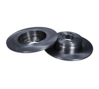 MAXGEAR 2x Disque Arrière Ø300mm Plein pour Mercedes-Benz T-Modèle