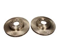MAXGEAR 2x Disque Avant Ø300mm Aéré Internement pour Mercedes-Benz Vito/Mixto