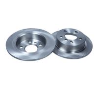 MAXGEAR 2X Disque De Frein Ø259Mm Arrière Pour MINI Mini Cooper One 19-4704