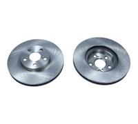 MAXGEAR 2X Disque De Frein Ø275Mm Avant Ventilé Pour Toyota Celica 1.8 16V VT-I