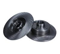 MAXGEAR 2X Disque De Frein Arrière Ø226 Mm Pour VW Golf III 1H1 1.8 1.6 19E 1G1