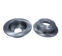 MAXGEAR 2X Disque De Frein Arrière Ø262,2 Mm Pour KIA Soul AM 1,6 GDi Cerato II