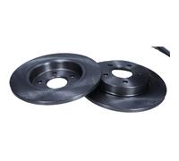 MAXGEAR 2X Disque De Frein Arrière Ø271 Mm Pour Ford Focus III Tour