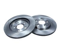 MAXGEAR 2X Disque De Frein Arrière Ø288 Mm Ventilé Pour Jaguar S-Type X200 3.0