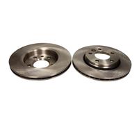 MAXGEAR 2X Disque De Frein Arrière Ø294 Mm Ventilé Pour VW Transporter VI