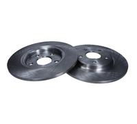 MAXGEAR 2X Disque De Frein Arrière Ø328 Mm Complet Pour Lancia Voyager