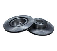 MAXGEAR 2X Disque De Frein Arrière Ø330 Mm Ventilé Pour BMW X3 F25 XDRIVE20D