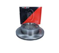MAXGEAR 2X Disque De Frein Arrière Ventilé Pour Nissan NT400 Cabstar F24F F24