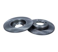 MAXGEAR 2x Disque de Frein Avant Ø239 MM pour Arosa 6H 1.0 1.7 Sdi VW Polo 6N1