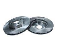 Lot de 2 Disques de frein MAXGEAR 19-0970 TOYOTA 1014001811 43512-0D030