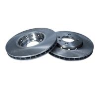 MAXGEAR 2X Disque De Frein Avant Ø256 Mm Ventilé Pour VW UP 121 122 BL1