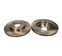 MAXGEAR 2x Disque de Frein Avant Ø257 MM pour Fiat Scudo Boîte 220_ 2.0 JTD 220L