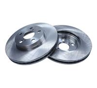 MAXGEAR 2X Disque De Frein Avant Ø260 Ventilé Pour Toyota Avensis _T22_ 1.8