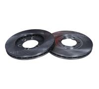 MAXGEAR 2X Disque De Frein Avant Ø261 Pour KIA K2700 SD 2.7 D K2500 2.5