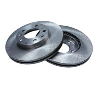 MAXGEAR 2X Disque De Frein Avant Ø273,5 Mm Ventilé Pour Mazda Premacy CP 1,9