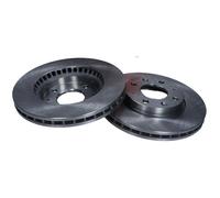 MAXGEAR 2X Disque De Frein Avant Ø275 Mm Pour KIA Cerato LD 1.6 2.0 CRDi