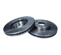 MAXGEAR 2X Disque De Frein Avant Ø275 Mm Pour Toyota Previa _R3_ 2.4 2.0 D-4D