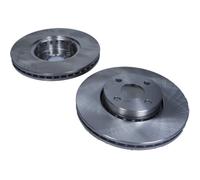 MAXGEAR 2x Disque de Frein Avant Ø275 MM pour Toyota Verso _E12_ 1.6 Vvt-I