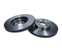 MAXGEAR 2X Disque De Frein Avant Ø275 Ventilé Pour Toyota Avensis Station