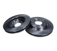 MAXGEAR 2x Disque de Frein Avant Ø276 MM pour Mitsubishi ASX Ga _ W _ 2.0i