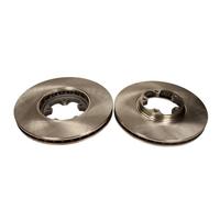 MAXGEAR 2X Disque De Frein Avant Ø276 Mm Ventilé Pour Ford Transit Kasten FA_ _