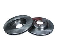 MAXGEAR 2X Disque De Frein Avant Ø276 Mm Ventilé Pour MINI Mini R50 R53