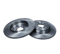 MAXGEAR 2x Disque de Frein Avant Ø280 MM Aéré Internement Peint pour Fiat