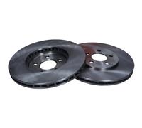 MAXGEAR 2x Disque de Frein Avant Ø282 MM pour Chrysler Stratus Cabriolet Jx 2.5