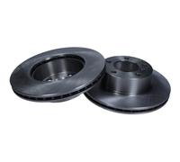 MAXGEAR 2x Disque de Frein Avant Ø284 MM Aéré Internement pour BMW 1er F20 118i