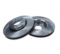 MAXGEAR 2x Disque de Frein Avant Ø286 MM Ventilé pour Volvo V70 II P80_ 2.4 Sw