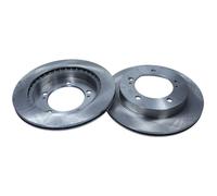 MAXGEAR 2x Disque de Frein Avant Ø287 MM Aéré Internement pour Suzuki Jimny FJ