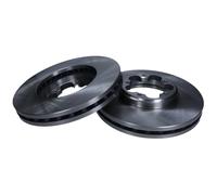 MAXGEAR 2X Disque De Frein Avant Ø288 Mm Intégré Pour Ford Transit Fourgon FY