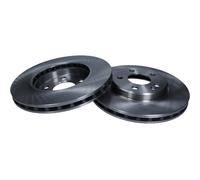 MAXGEAR 2X Disque De Frein Avant Ø288 Mm Pour Mercedes-Benz B-Class W245 A-Class
