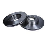 MAXGEAR 2X Disque De Frein Avant Ø288 Mm Ventilé Pour VW Sharan 7M8 7M9 7M6