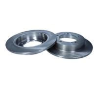 MAXGEAR 2X Disque De Frein Avant Ø289.6 Mm Pour Suzuki Jimny Tout Terrain