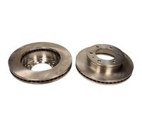 MAXGEAR 2X Disque De Frein Avant Ø289 Mm Pour Ford Ranger ES ET 2.5 TDCI 4X4 3.0
